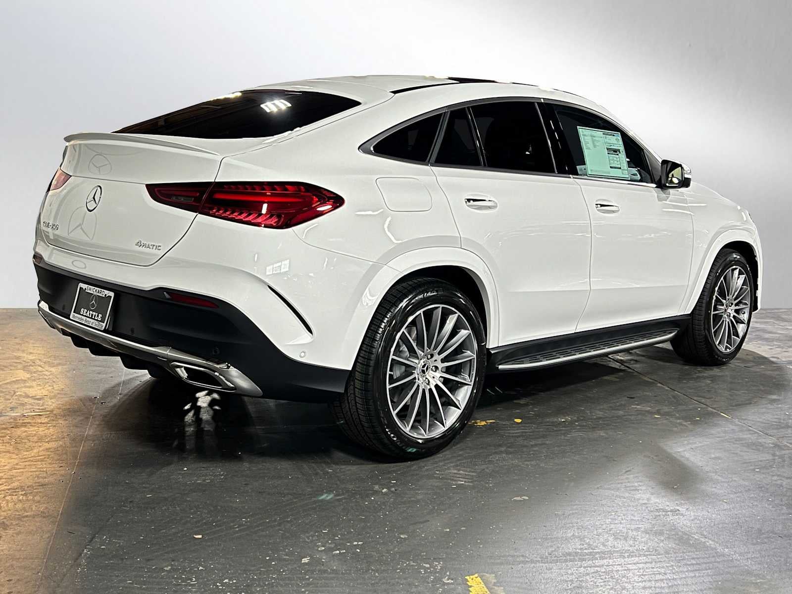 2026 Mercedes-Benz GLE GLE 450