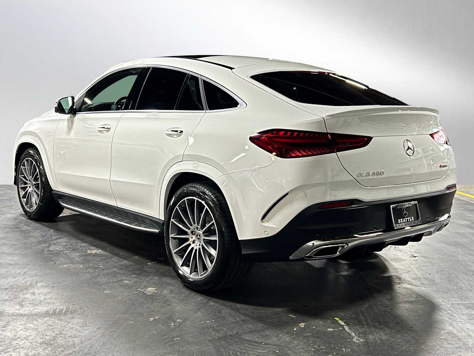 2026 Mercedes-Benz GLE GLE 450