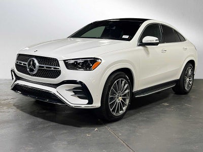 2026 Mercedes-Benz GLE GLE 450