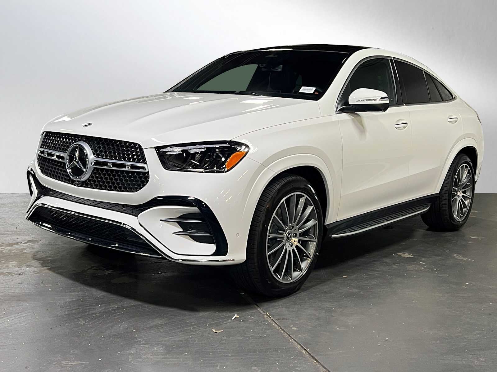 2026 Mercedes-Benz GLE GLE 450