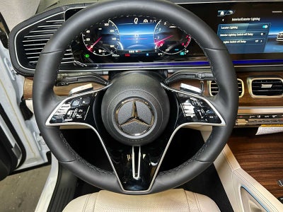 2026 Mercedes-Benz GLE GLE 450