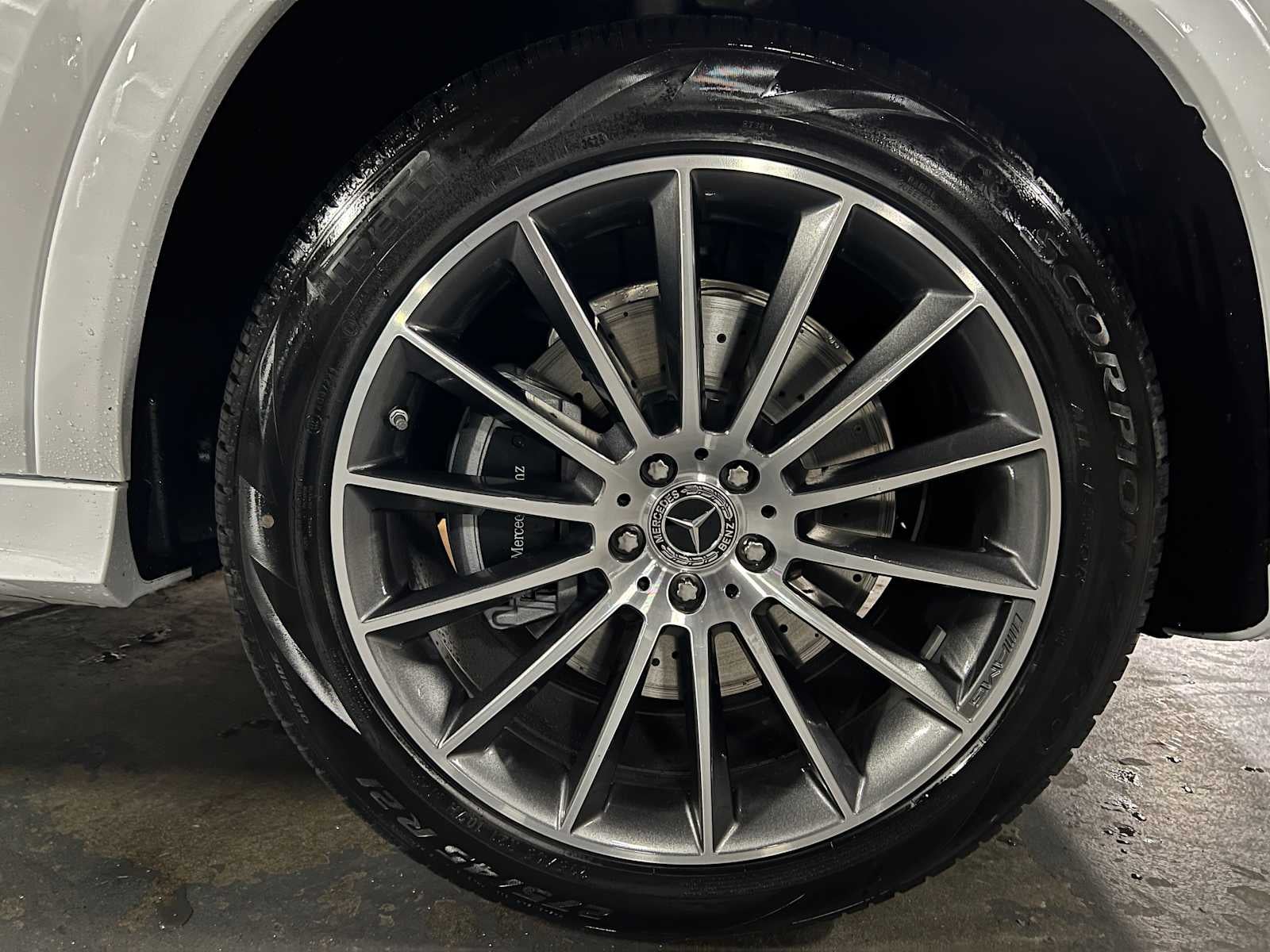 2026 Mercedes-Benz GLE GLE 450