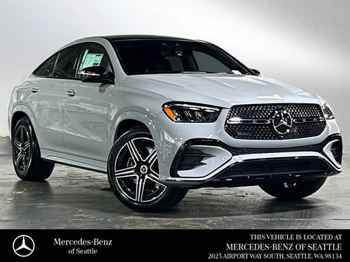 2026 Mercedes-Benz GLE 450 4MATIC® Coupe