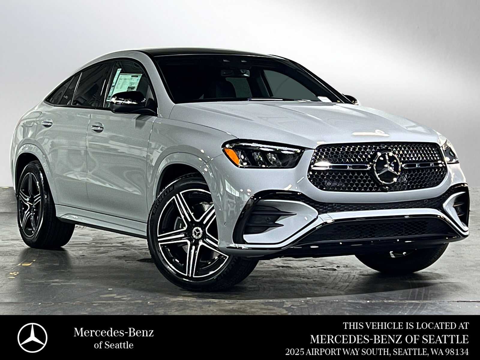 2026 Mercedes-Benz GLE 450 4MATIC® Coupe