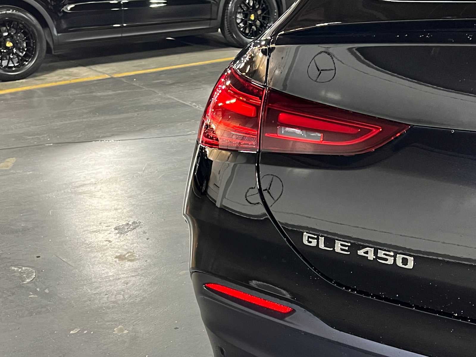 2026 Mercedes-Benz GLE GLE 450