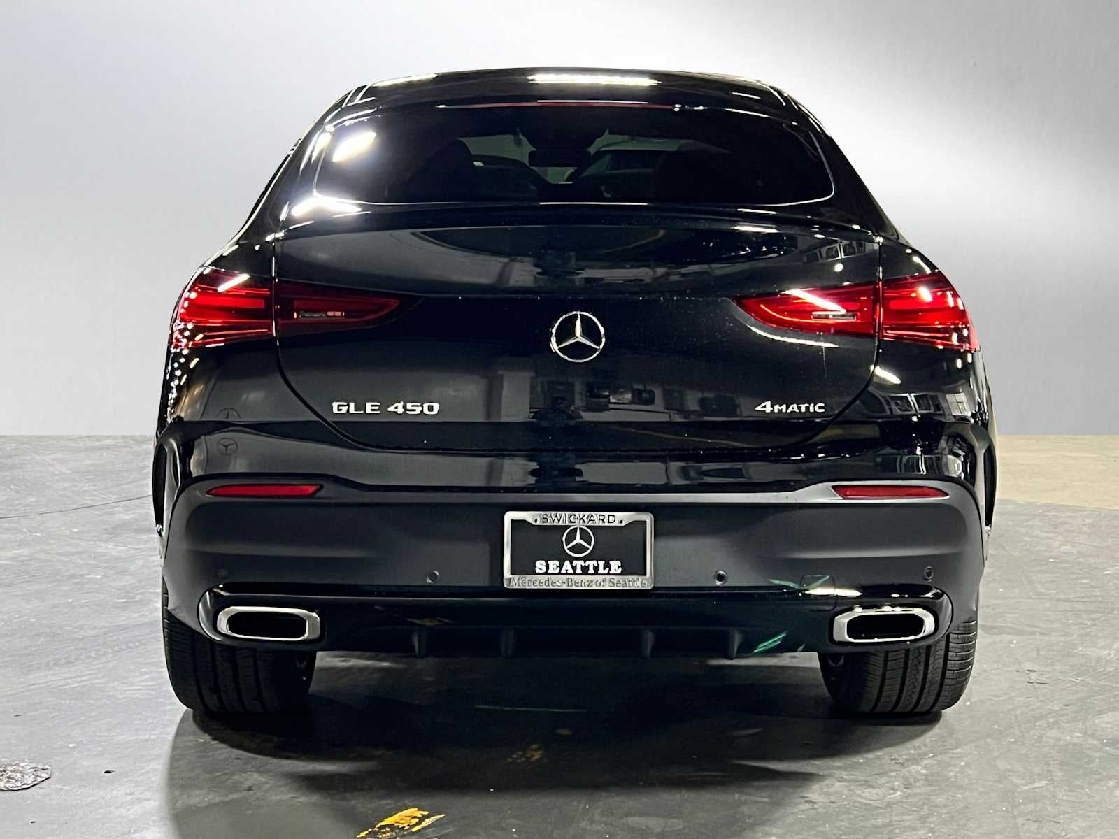 2026 Mercedes-Benz GLE GLE 450