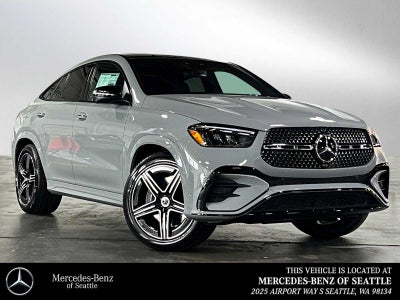 2026 Mercedes-Benz GLE GLE 450