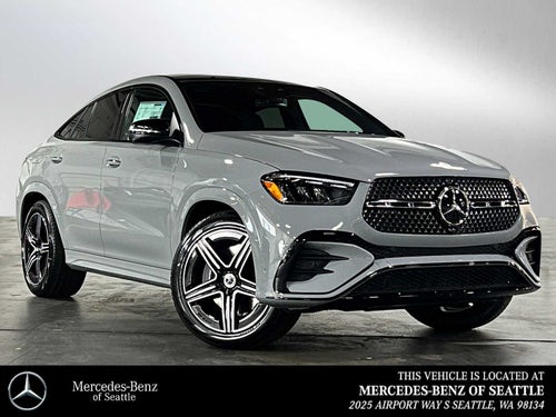 2026 Mercedes-Benz GLE GLE 450