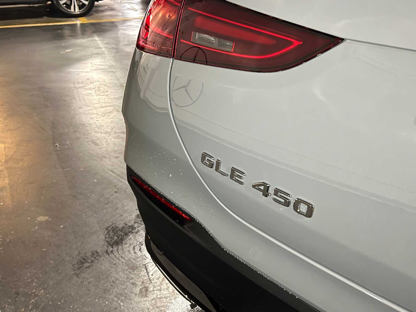 2026 Mercedes-Benz GLE GLE 450