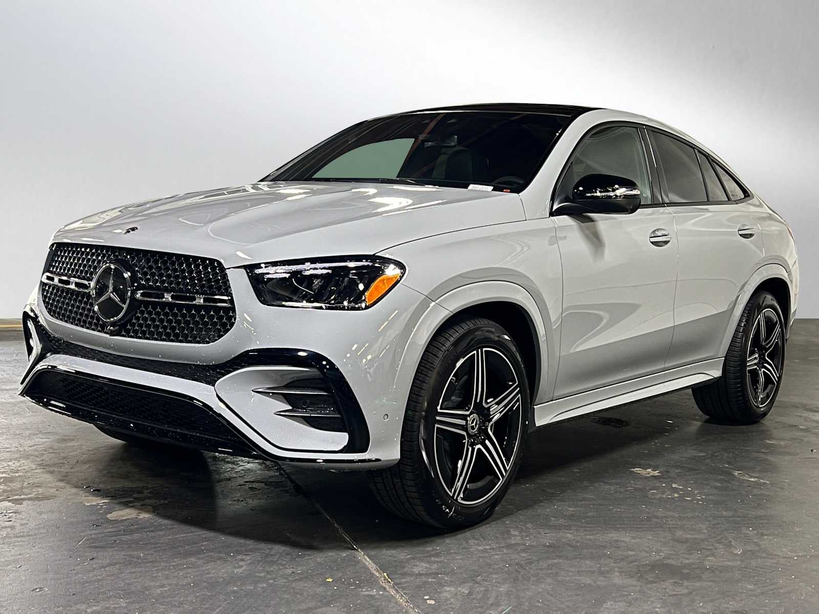 2026 Mercedes-Benz GLE GLE 450