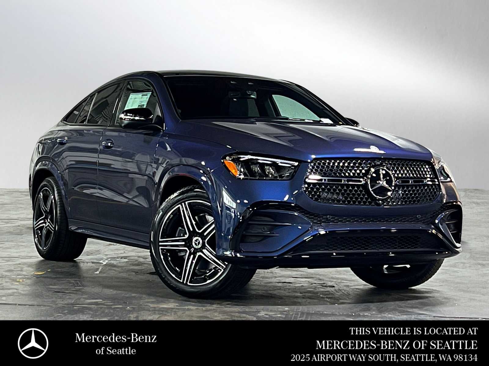 2026 Mercedes-Benz GLE 450 4MATIC® Coupe