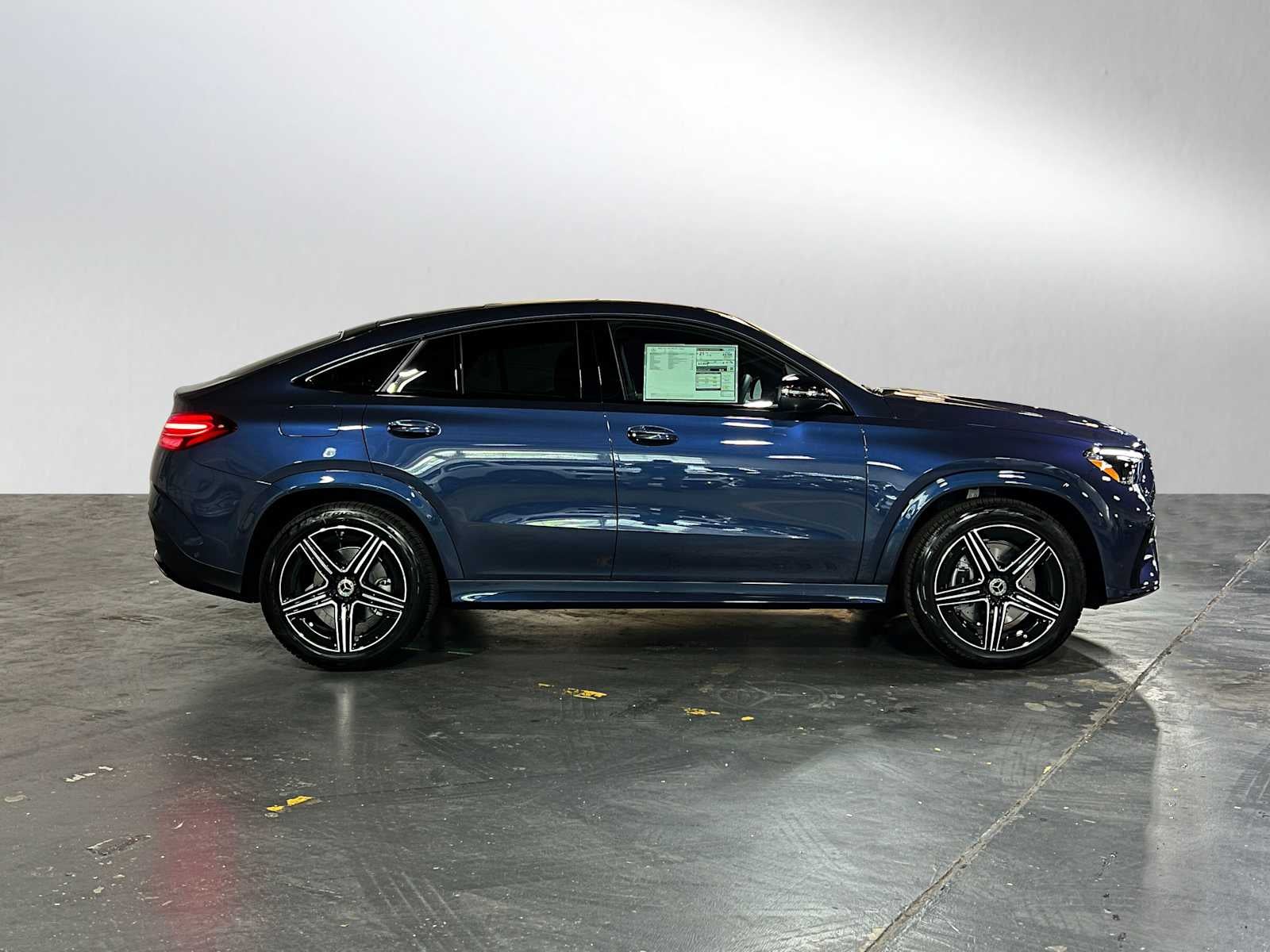 2026 Mercedes-Benz GLE 450 4MATIC® Coupe
