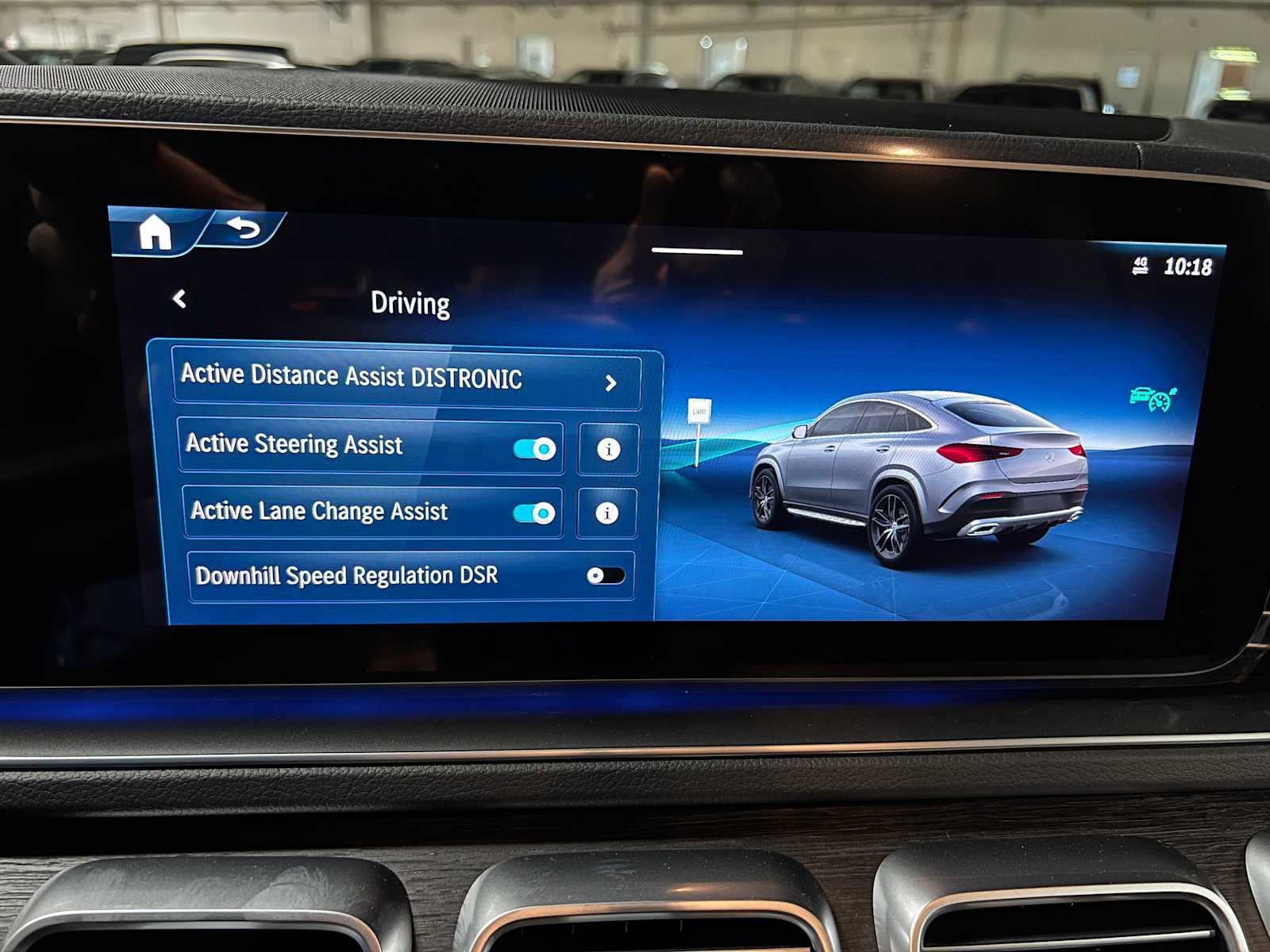2026 Mercedes-Benz GLE 450 4MATIC® Coupe