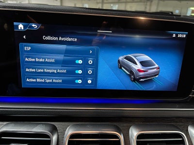 2026 Mercedes-Benz GLE 450 4MATIC® Coupe