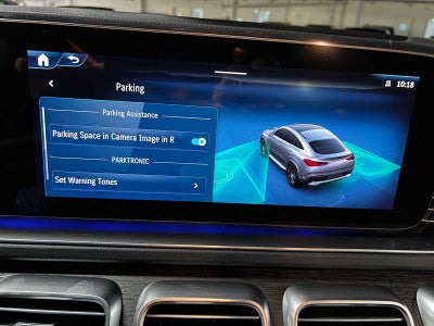 2026 Mercedes-Benz GLE 450 4MATIC® Coupe