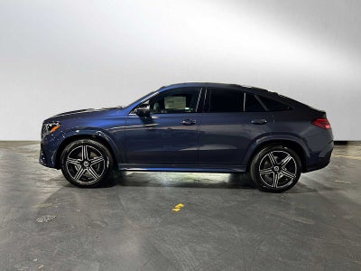2026 Mercedes-Benz GLE 450 4MATIC® Coupe