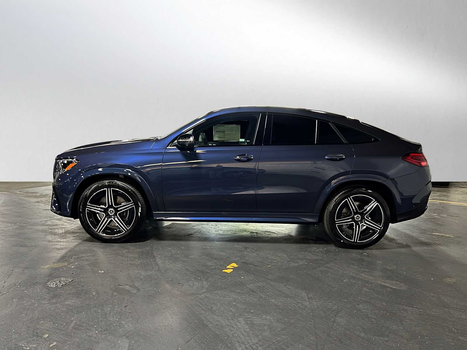 2026 Mercedes-Benz GLE 450 4MATIC® Coupe