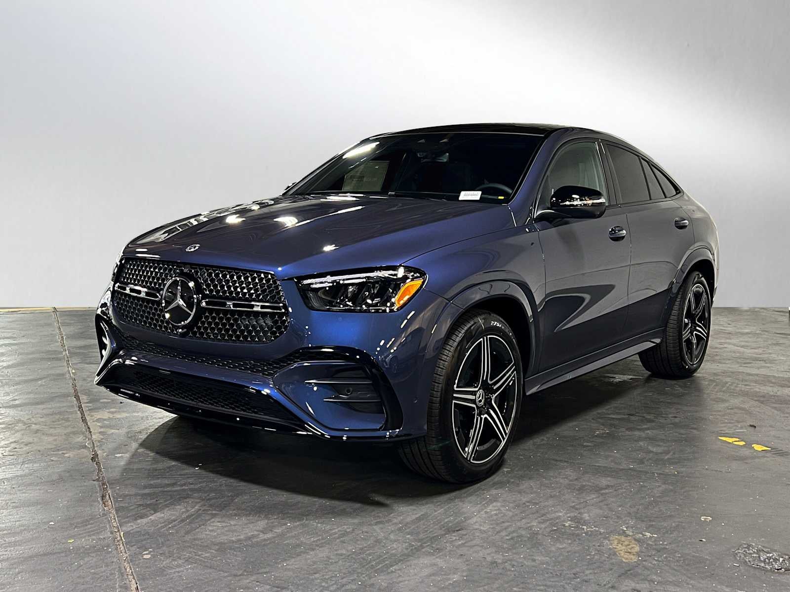 2026 Mercedes-Benz GLE 450 4MATIC® Coupe