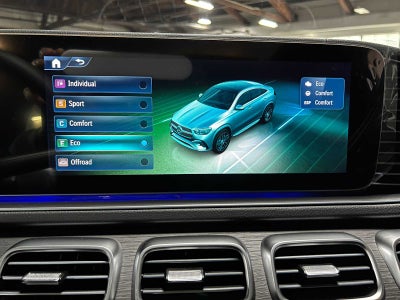 2026 Mercedes-Benz GLE 450 4MATIC® Coupe