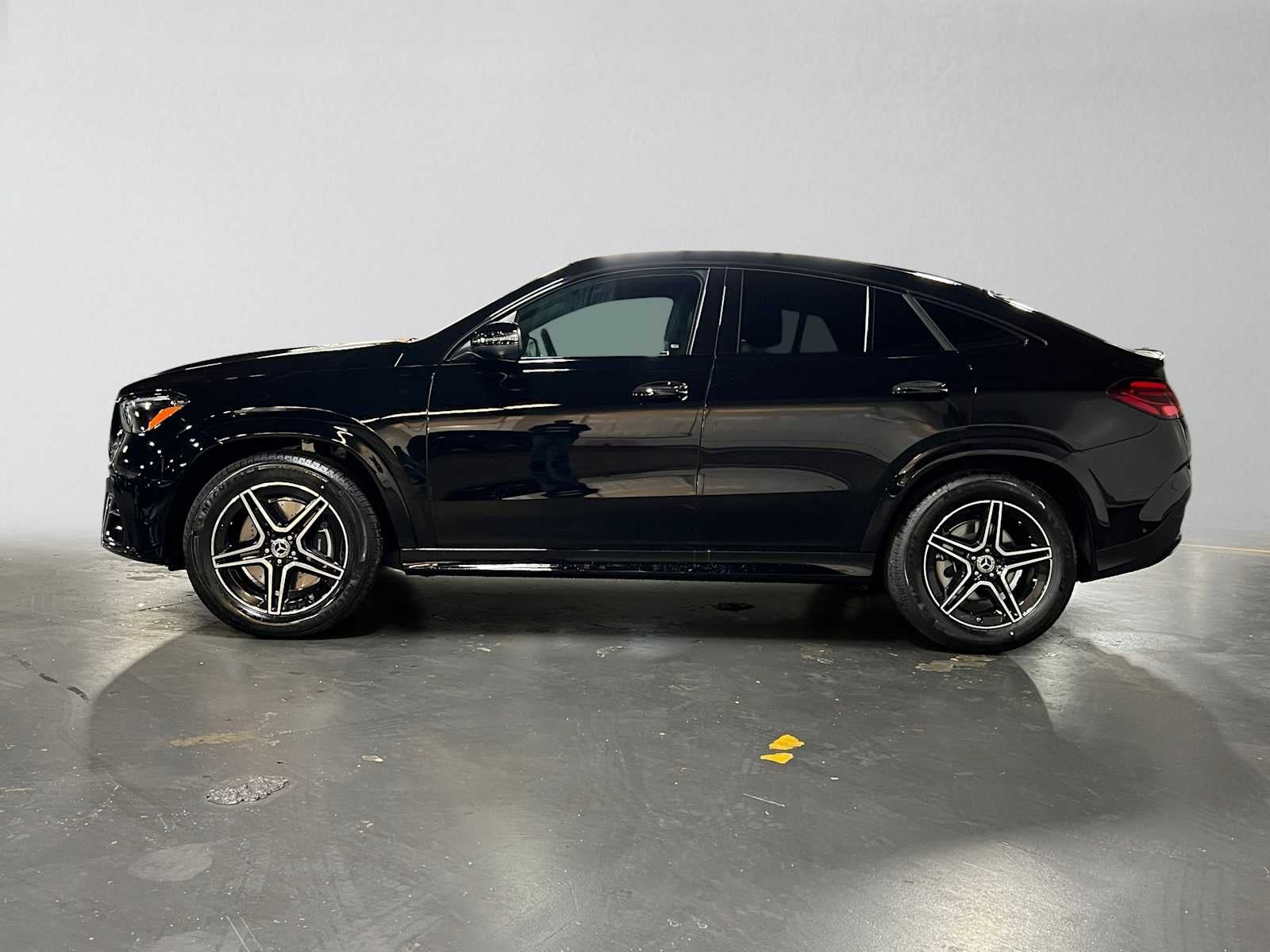 2026 Mercedes-Benz GLE 450 4MATIC® Coupe