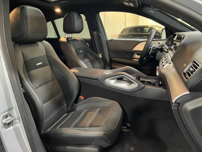2026 Mercedes-Benz AMG® GLE 53 4MATIC®+ Coupe