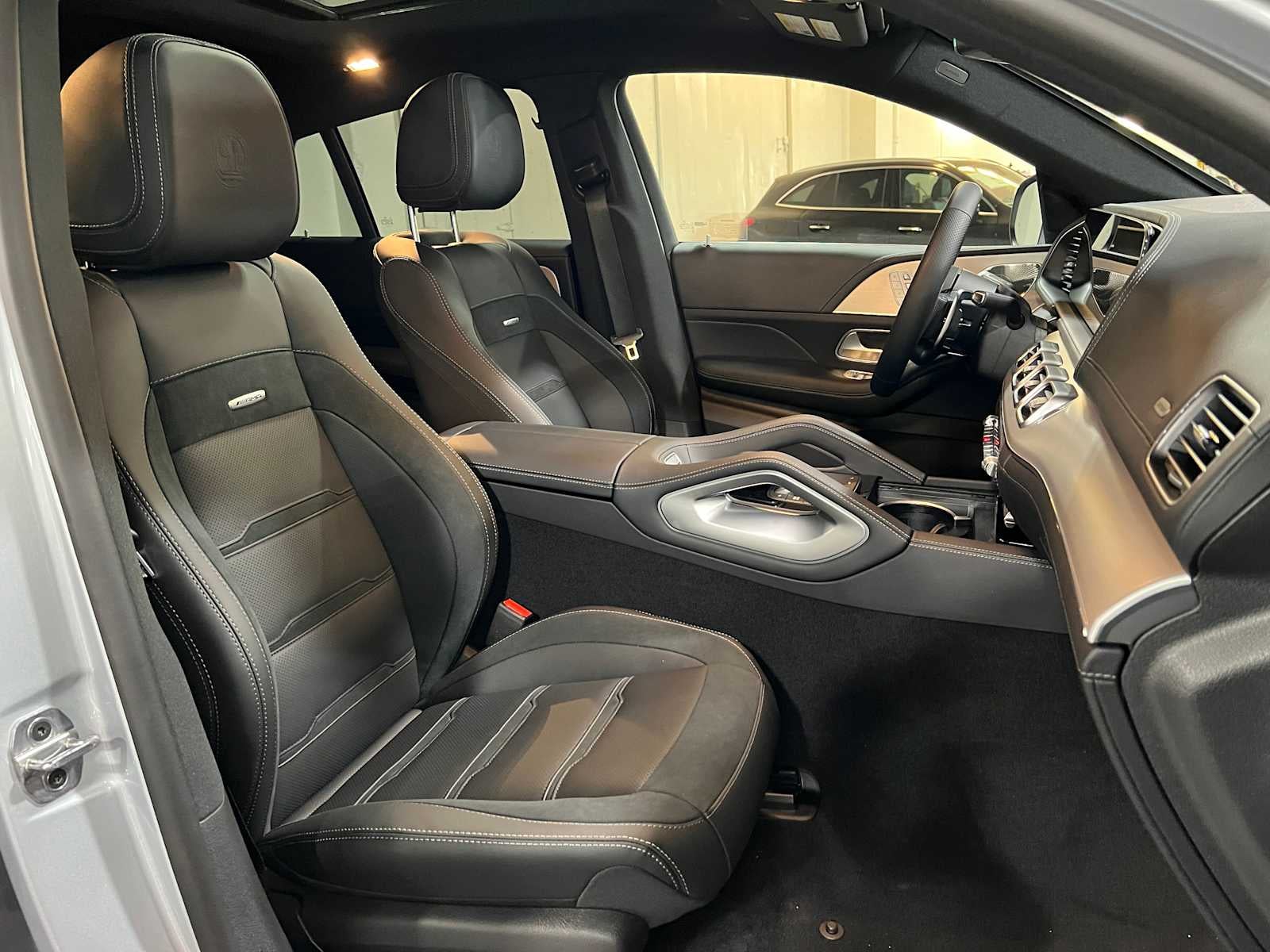 2026 Mercedes-Benz AMG® GLE 53 4MATIC®+ Coupe