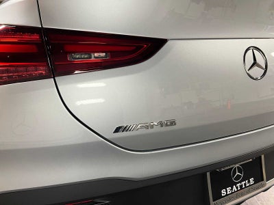 2026 Mercedes-Benz AMG® GLE 53 4MATIC®+ Coupe