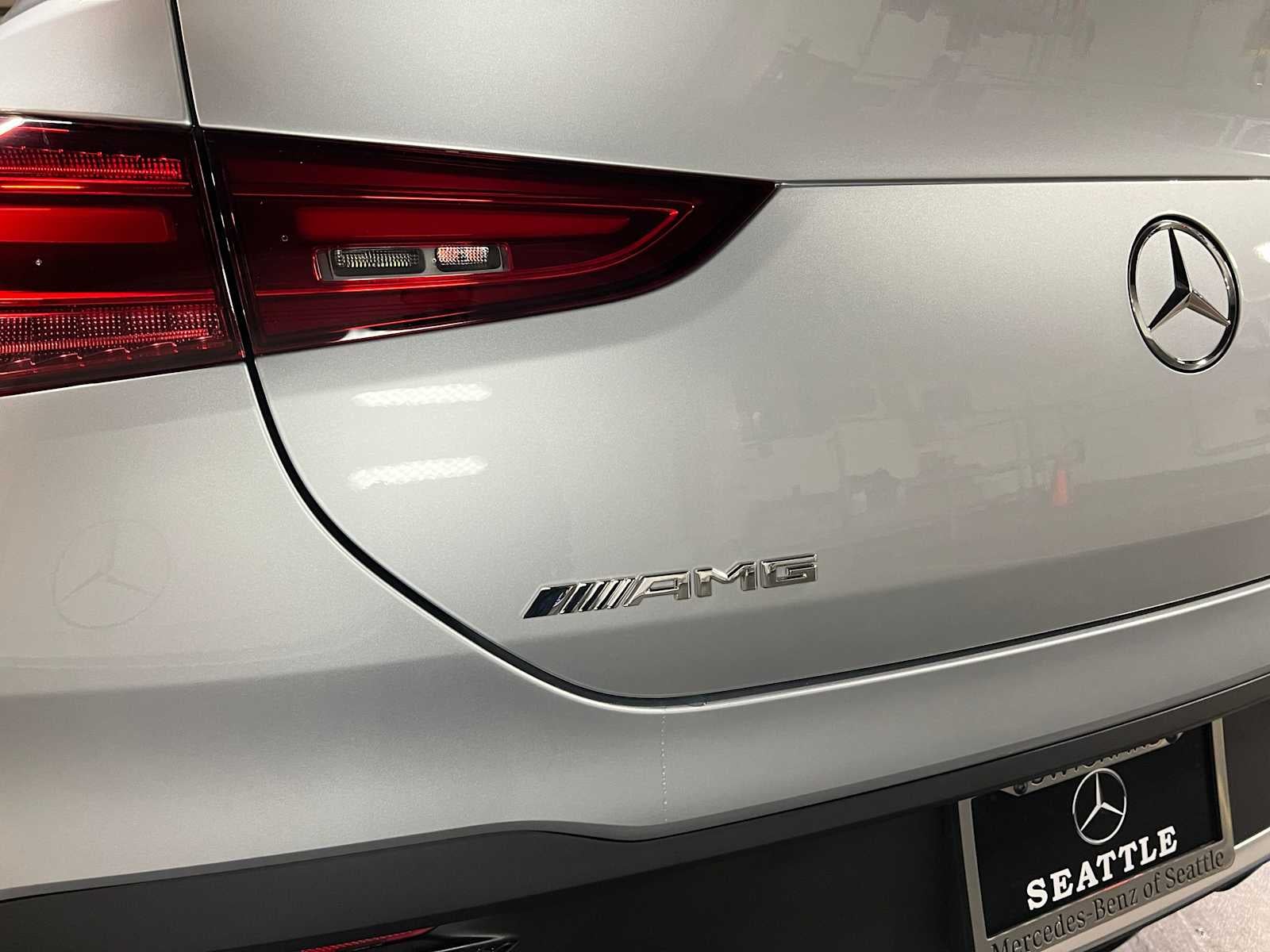 2026 Mercedes-Benz AMG® GLE 53 4MATIC®+ Coupe