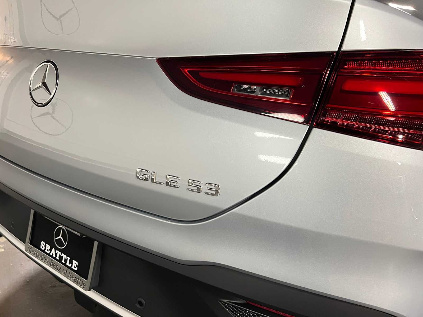 2026 Mercedes-Benz AMG® GLE 53 4MATIC®+ Coupe