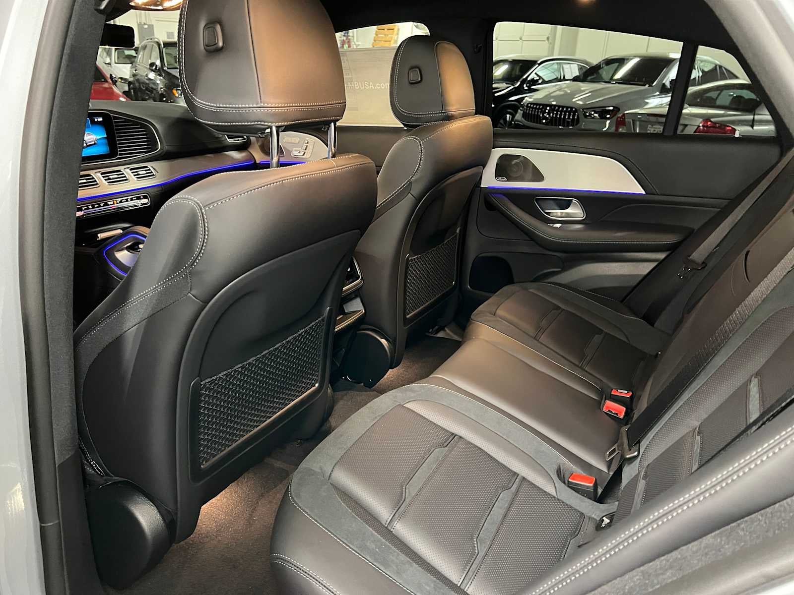 2026 Mercedes-Benz AMG® GLE 53 4MATIC®+ Coupe