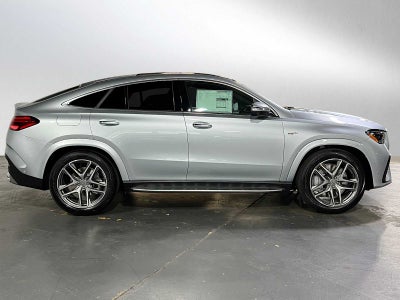 2026 Mercedes-Benz AMG® GLE 53 4MATIC®+ Coupe