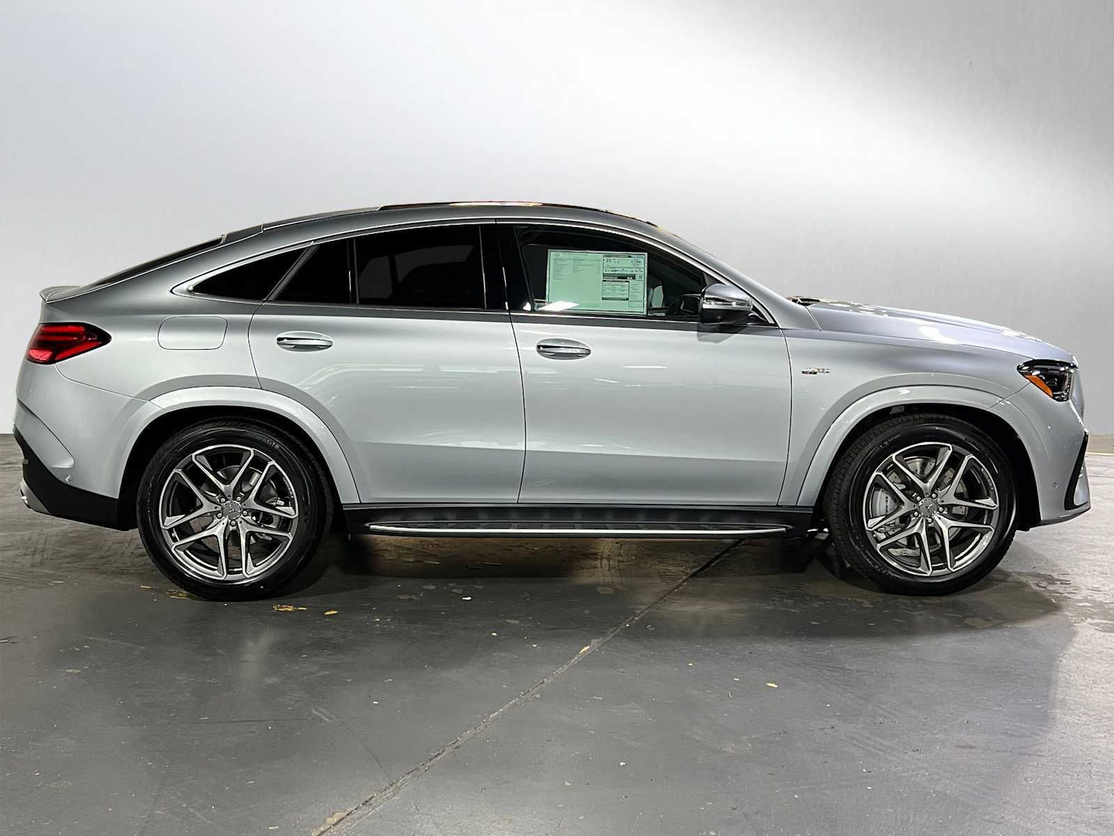 2026 Mercedes-Benz AMG® GLE 53 4MATIC®+ Coupe