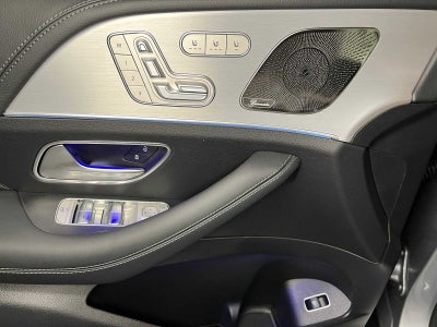 2026 Mercedes-Benz AMG® GLE 53 4MATIC®+ Coupe