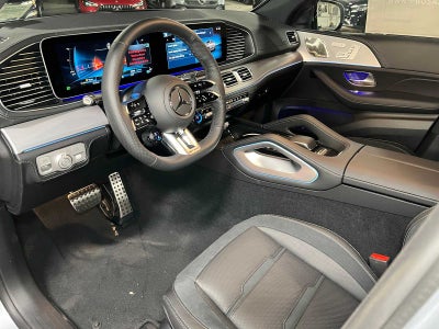 2026 Mercedes-Benz AMG® GLE 53 4MATIC®+ Coupe