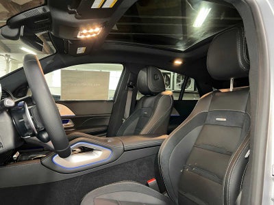 2026 Mercedes-Benz AMG® GLE 53 4MATIC®+ Coupe