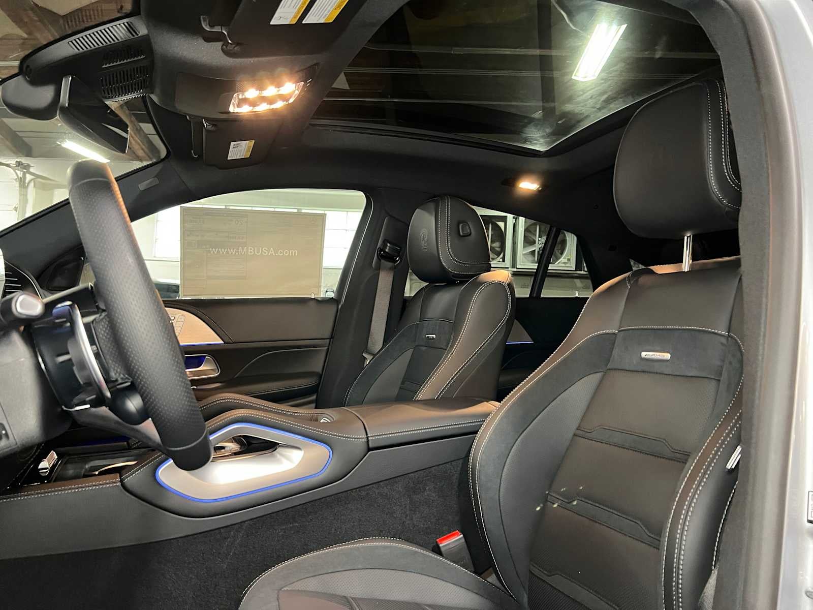 2026 Mercedes-Benz AMG® GLE 53 4MATIC®+ Coupe