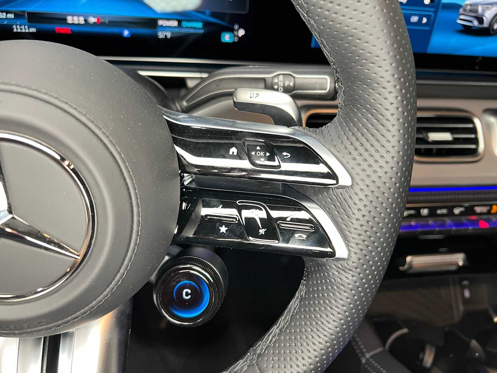 2026 Mercedes-Benz AMG® GLE 53 4MATIC®+ Coupe