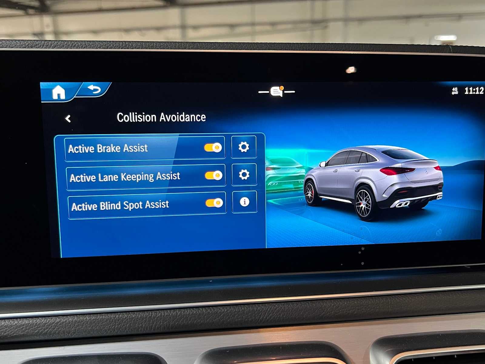 2026 Mercedes-Benz AMG® GLE 53 4MATIC®+ Coupe