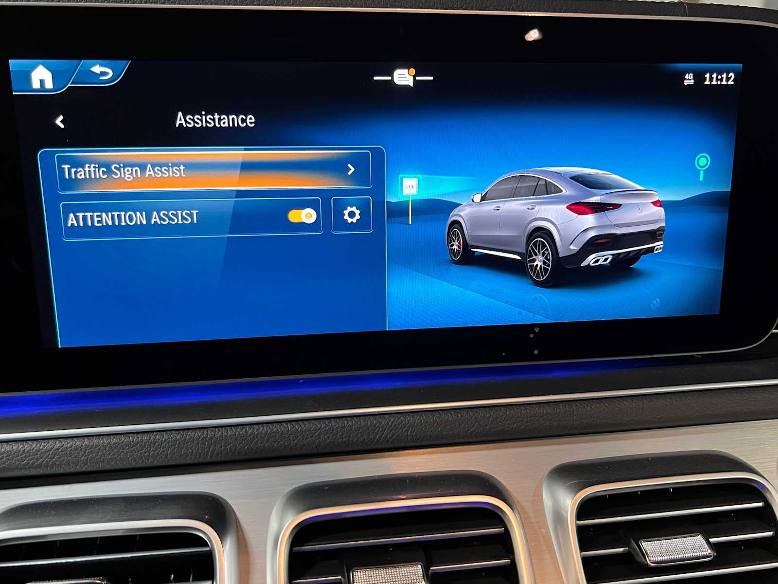 2026 Mercedes-Benz AMG® GLE 53 4MATIC®+ Coupe