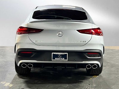 2026 Mercedes-Benz AMG® GLE 53 4MATIC®+ Coupe