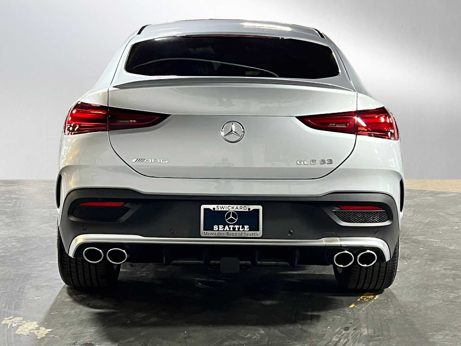 2026 Mercedes-Benz AMG® GLE 53 4MATIC®+ Coupe