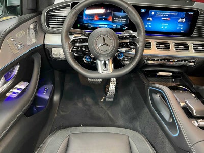 2026 Mercedes-Benz AMG® GLE 53 4MATIC®+ Coupe