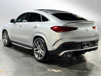 2026 Mercedes-Benz AMG® GLE 53 4MATIC®+ Coupe