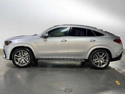 2026 Mercedes-Benz AMG® GLE 53 4MATIC®+ Coupe