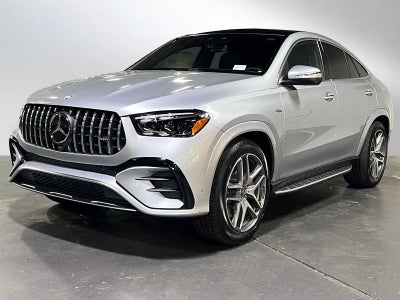 2026 Mercedes-Benz AMG® GLE 53 4MATIC®+ Coupe