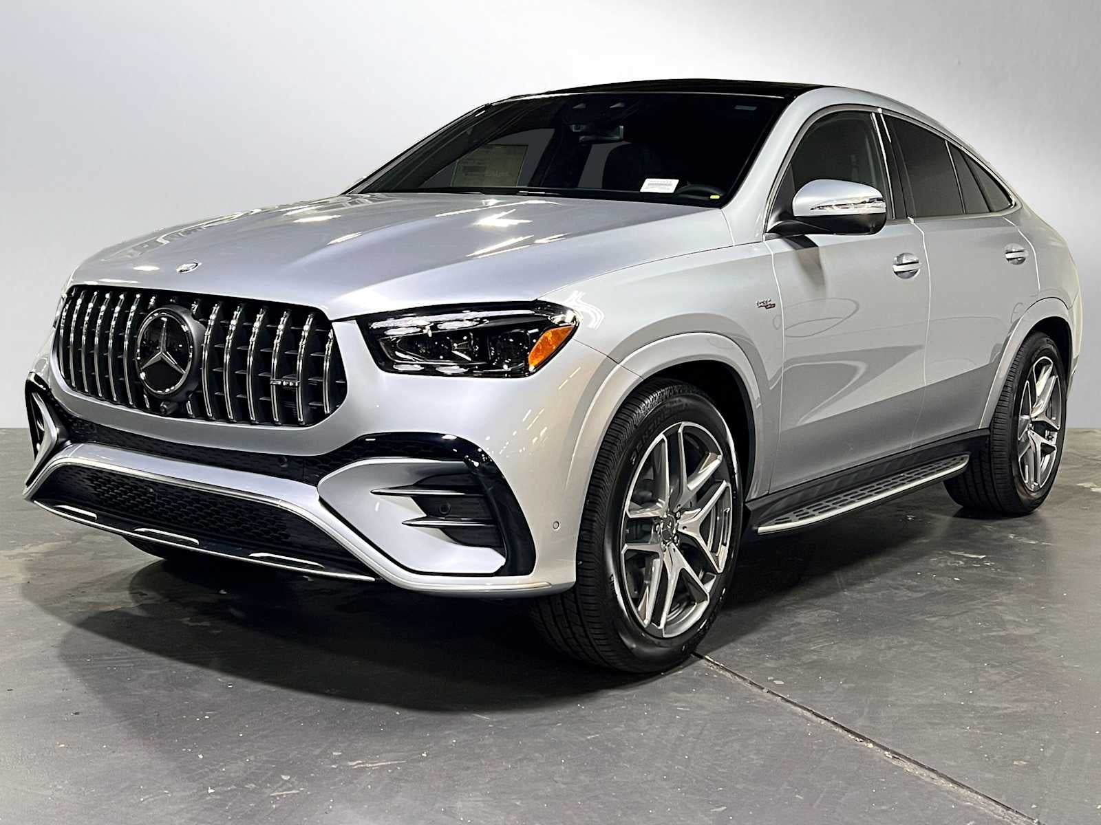 2026 Mercedes-Benz AMG® GLE 53 4MATIC®+ Coupe