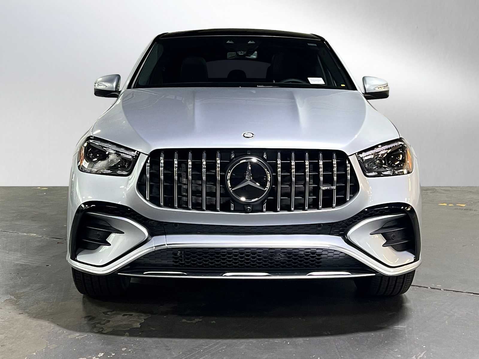2026 Mercedes-Benz AMG® GLE 53 4MATIC®+ Coupe