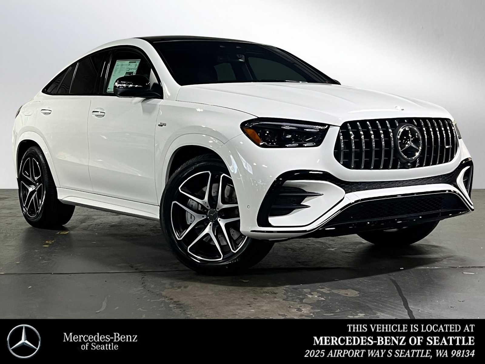 2026 Mercedes-Benz GLE AMG® GLE 53