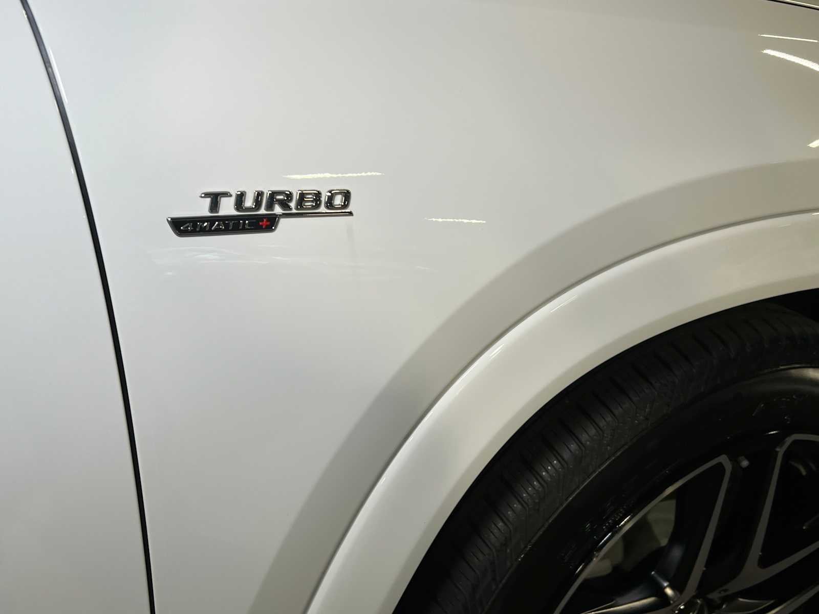 2026 Mercedes-Benz GLE AMG® GLE 53