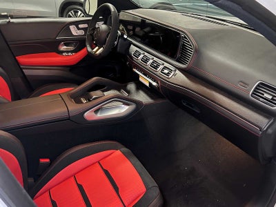 2026 Mercedes-Benz GLE AMG® GLE 53